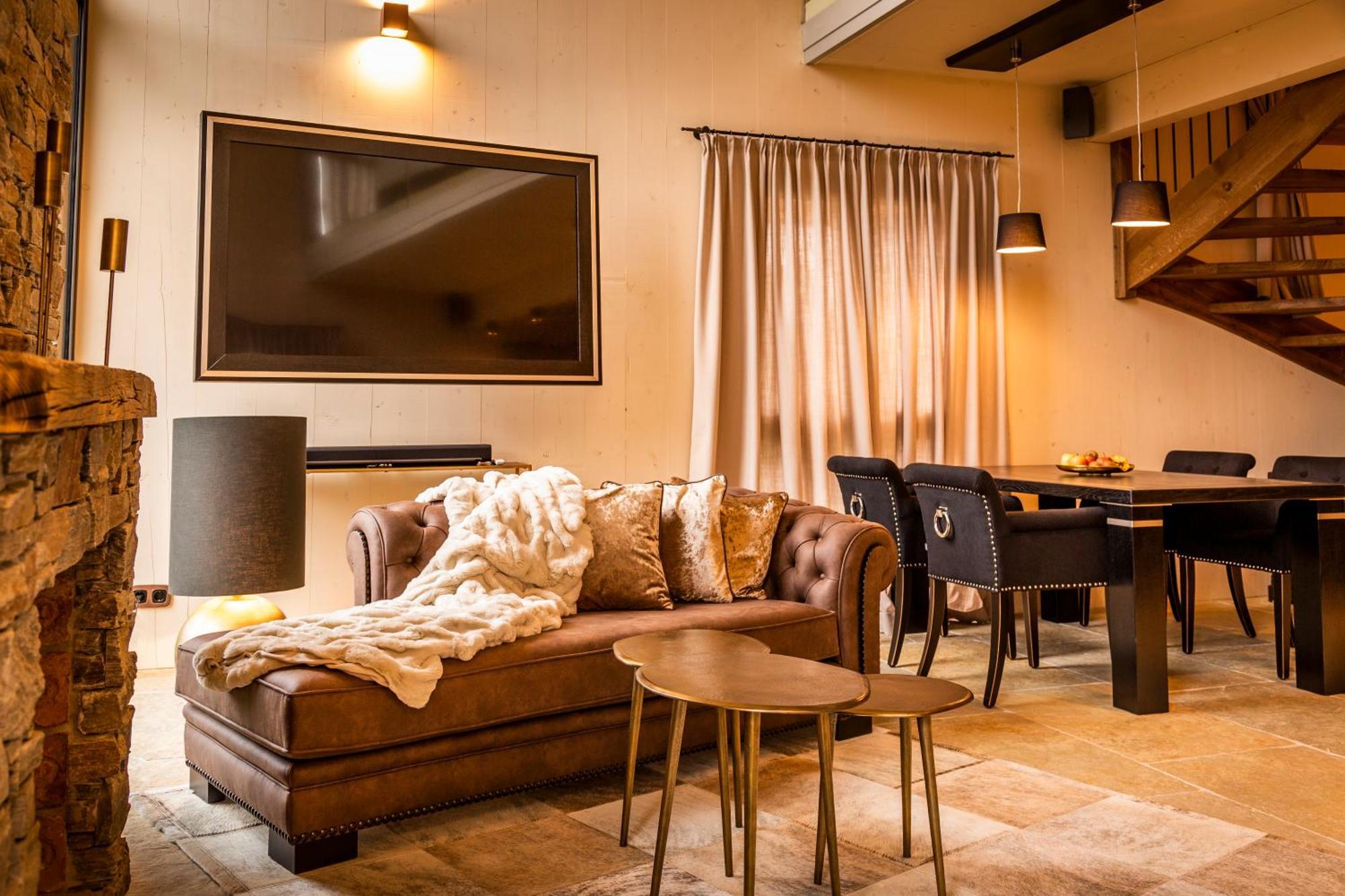 Golden Hill Country Chalets & Suites Waldschach Екстер'єр фото