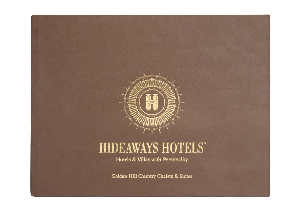 Golden Hill Country Chalets & Suites Waldschach Екстер'єр фото